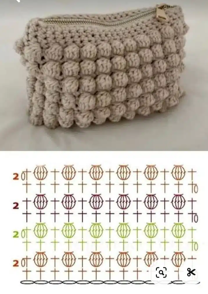 Häkeln Geldbeutel Ideen 2