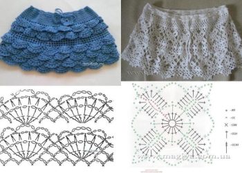 Ideen für Häkelrockmuster-Tutorials: Stilvolle, zeitlose und anfängerfreundliche Designs