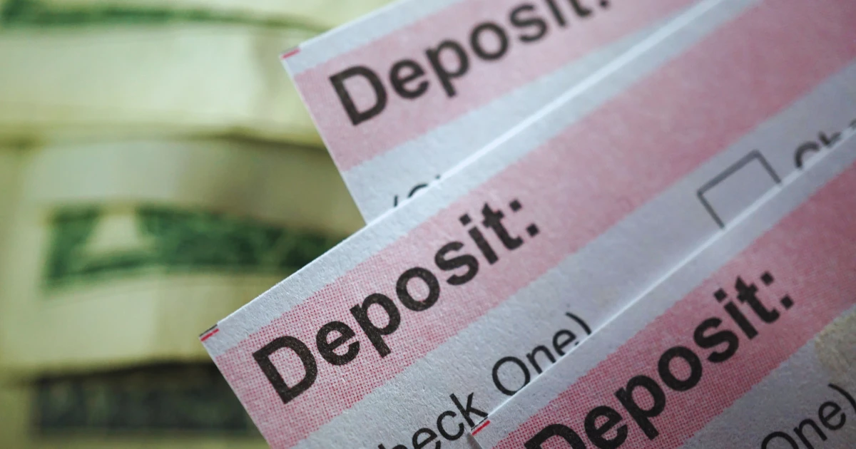 Rückgabeeinlagengebühren