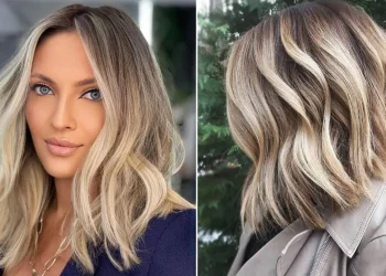 30 Ideen für schmutziges blondes Haar, die bei jedem funktionieren