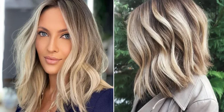 30 Ideen für schmutziges blondes Haar, die bei jedem funktionieren
