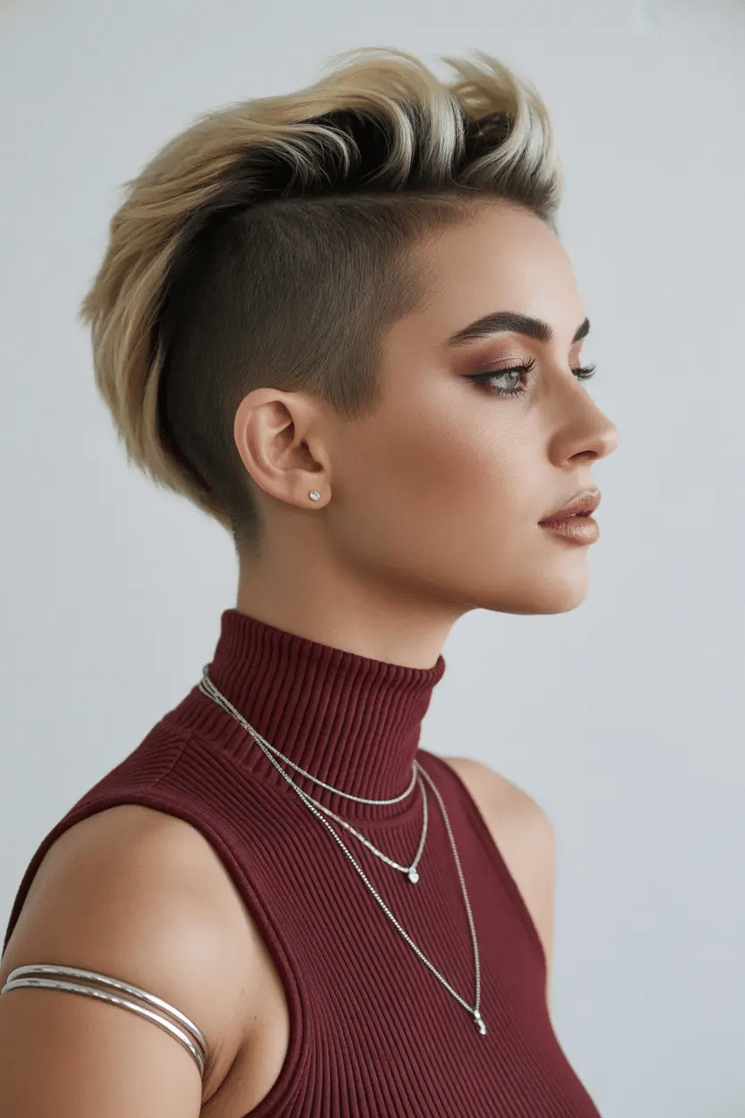 Nervöse Lautstärke trifft auf präzisen Buzz