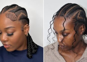 30 Knockout-Feed-In-Zöpfe Stile, die den Kopf drehen