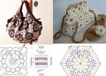 Ideen für florale Häkeltaschenmuster: Eine vollständige Anleitung für atemberaubende handgefertigte, von Blumen inspirierte Taschen