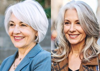 20 beste Haarschnitte für Frauen über 70 mit dünnem Haar, die Volumen hinzufügen