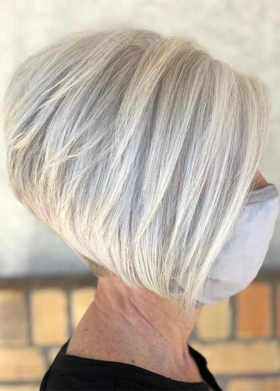 Bob Haarschnitte für Frauen über 60, kurze Haarschnitt für Frauen über 60, Pixie -Haarschnitt für Frauen über 60, Bixie -Haarschnitte für Frauen über 60, kurze Frisuren für Frauen über 60