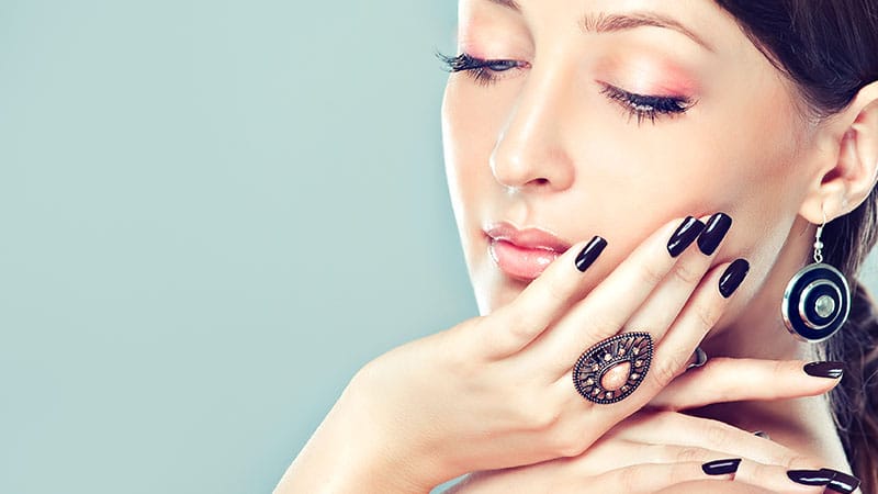 Wie man zu Hause Gelnägel entfernen Wie lange dauern Gelnägel?