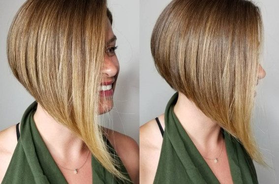 15 atemberaubende umgekehrte Bob -Haarschnitte, um Ihren Look zu verwandeln