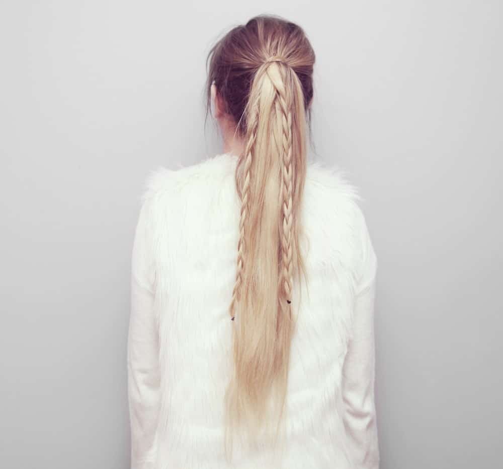 Kassinka geflochtenes Tutorial