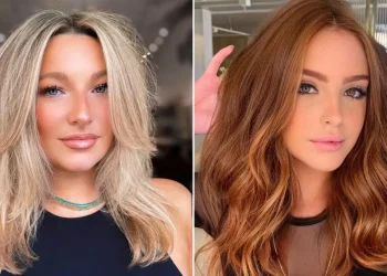 30 stilvolle, pflegeleichte Haarschnitte und Frisuren