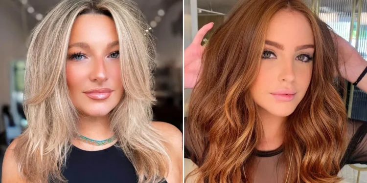 30 stilvolle, pflegeleichte Haarschnitte und Frisuren