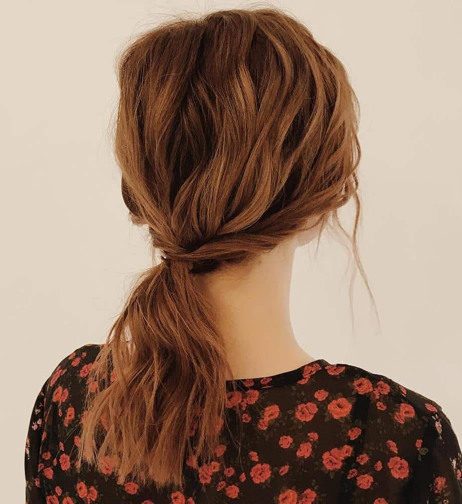 Niedriger Seitenschwanz