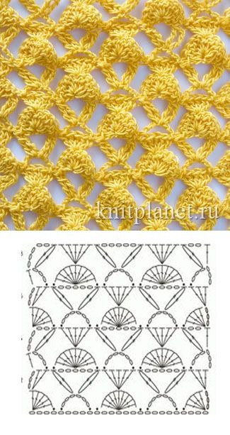 Mastering Openwork -Häkelstiche 8