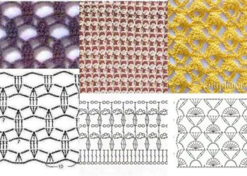 Mastering Openwork -Häkelstiche: Erhöhen Sie Ihre Projekte mit eleganter Textur
