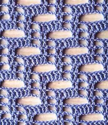 Mastering Openwork -Häkelstiche