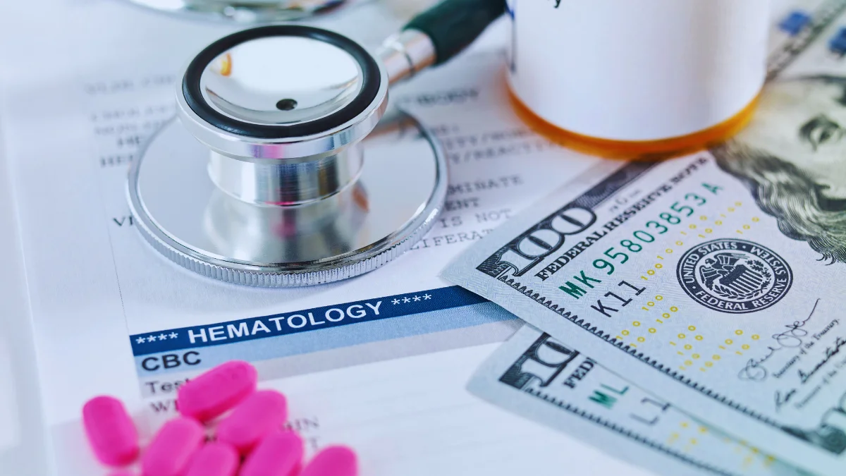 Medizinische Ausgaben