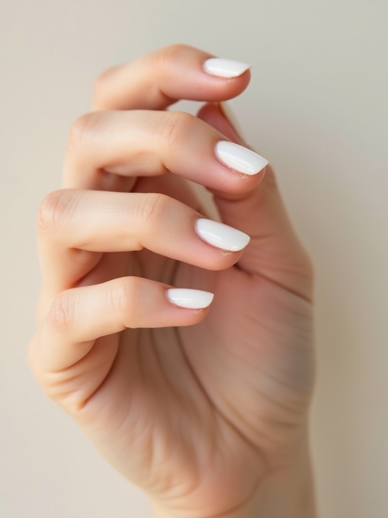 Spitzen mit mikrofeinem Chromrand