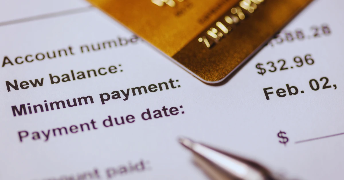 Mindestbilanzgebühren