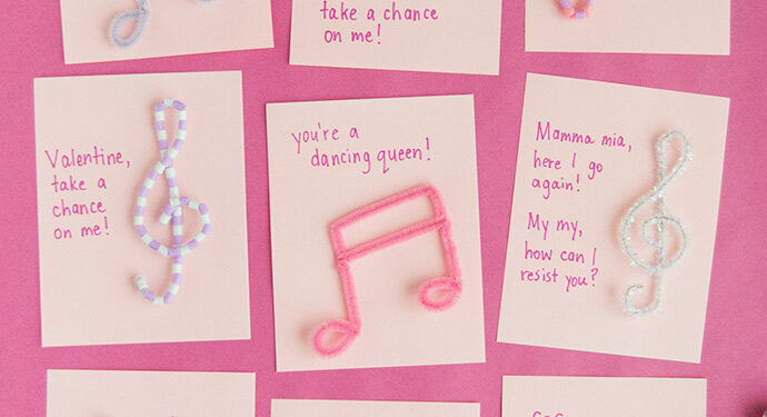 Musikalische Valentines