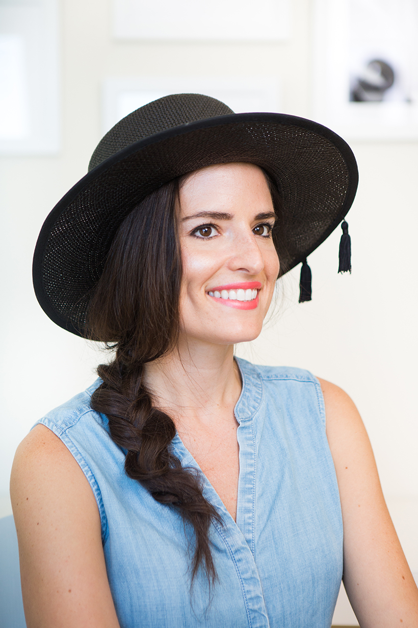 Keine Haarbindung lange Frisuren