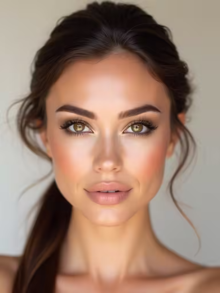 Oliv-Metallic-Deckel, Browntightline