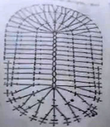 Original Häkelbabystiefel 1