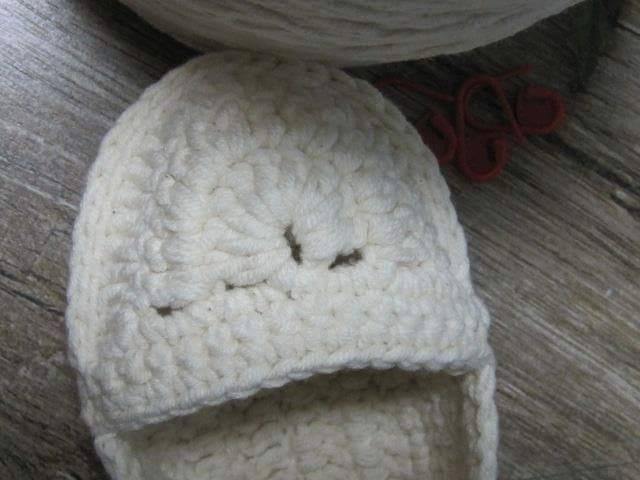 Original Häkelbabystiefel 6