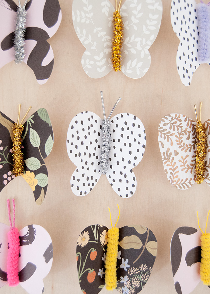 Schrottbutterfliegen