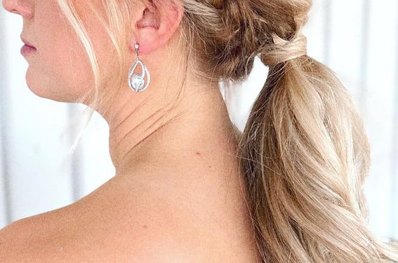 27 von lässiger bis glamouröser: vielseitige Pferdeschwanzfrisuren für jeden Anlass beherrschen