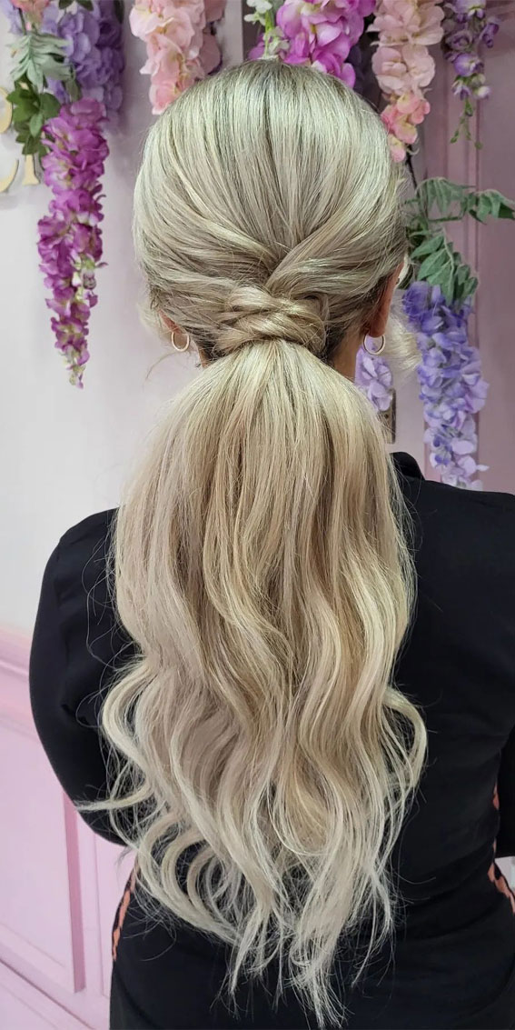 Messy Pferdeschwanz, unordentliche Pferdeschwanzfrisur, Pferdeschwanzfrisur, Pferdeschwanzfrisuren für Hochzeit, Pferdeschwanzfrisuren für schwarze Haare, Pferdeschwanzfrisuren Abschlussball, hohe Pferdeschwanzfrisuren, Ponytailfrisuren für Bräute, strukturierte Ponytail -Frisuren Frisuren Frisuren Frisuren Frisuren Frisuren Frisuren Frisuren