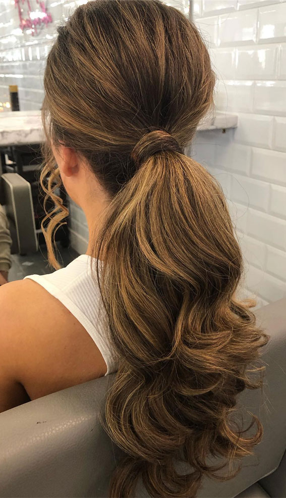 Messy Pferdeschwanz, unordentliche Pferdeschwanzfrisur, Pferdeschwanzfrisur, Pferdeschwanzfrisuren für Hochzeit, Pferdeschwanzfrisuren für schwarze Haare, Pferdeschwanzfrisuren Abschlussball, hohe Pferdeschwanzfrisuren, Ponytailfrisuren für Bräute, strukturierte Ponytail -Frisuren Frisuren Frisuren Frisuren Frisuren Frisuren Frisuren Frisuren