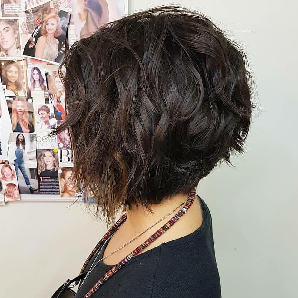 Schnelle und einfache kurze Frisuren, 2018 kurze Haarschnitte Trends