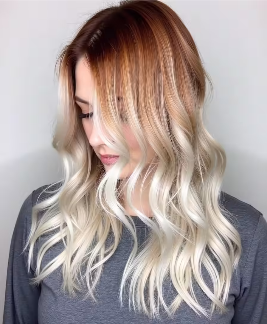 strahlende Wärme und Eleganz