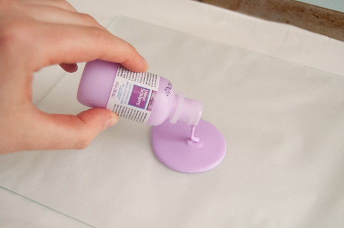 DIY Peel & Stick -Aktivitätsblätter