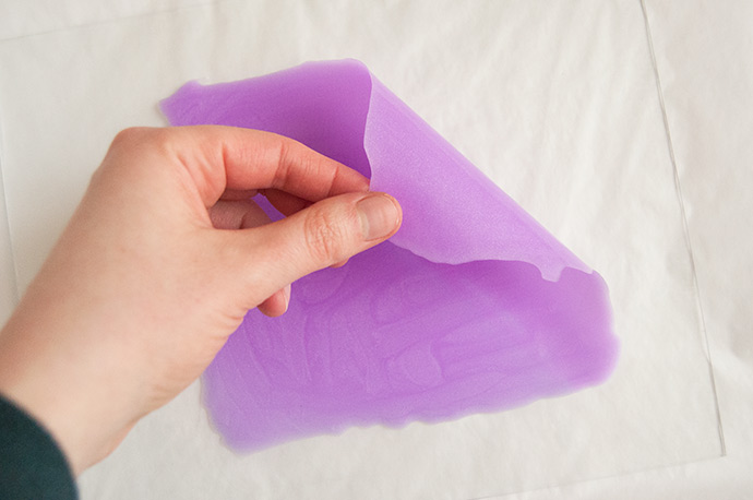 DIY Peel & Stick -Aktivitätsblätter