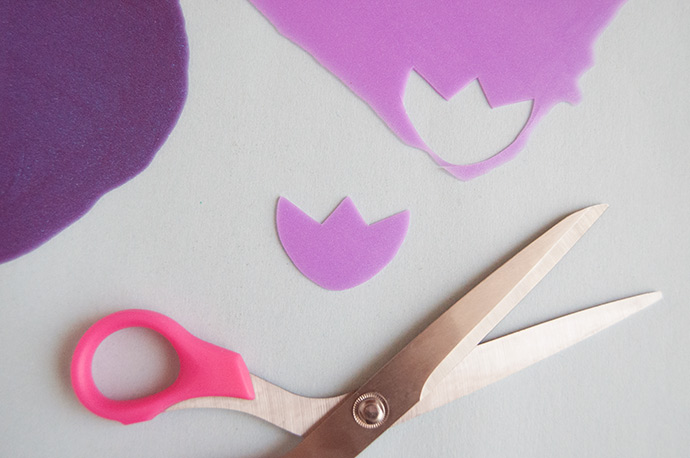 DIY Peel & Stick -Aktivitätsblätter