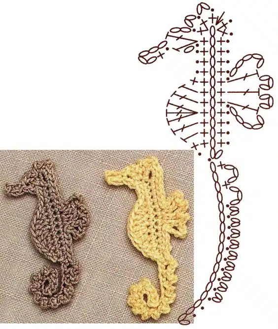 Seahorse Graphics Hook 2