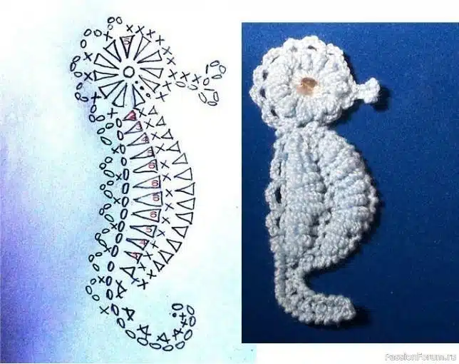 Seahorse Graphics Hook 3