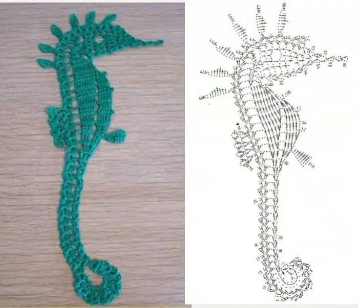 Seahorse Graphics Hook 4