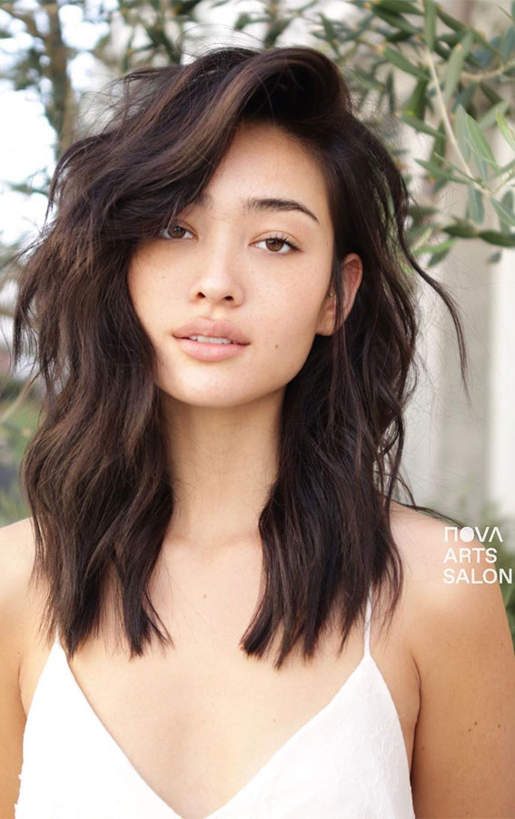 shag haircuts, shag hairstyles, best shag hairstyles, shag haircuts 2020, long shaggy wispy haircuts, long shaggy hairstyles for thick hair, long shaggy hairstyles for thin hair, long shaggy hairstyles 2020, 1970s+short+shag+haircut, medium shaggy hairstyles for thick hair