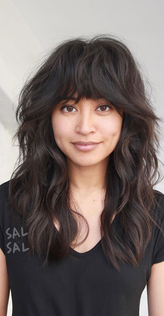 shag haircuts, shag hairstyles, best shag hairstyles, shag haircuts 2020, long shaggy wispy haircuts, long shaggy hairstyles for thick hair, long shaggy hairstyles for thin hair, long shaggy hairstyles 2020, 1970s+short+shag+haircut, medium shaggy hairstyles for thick hair