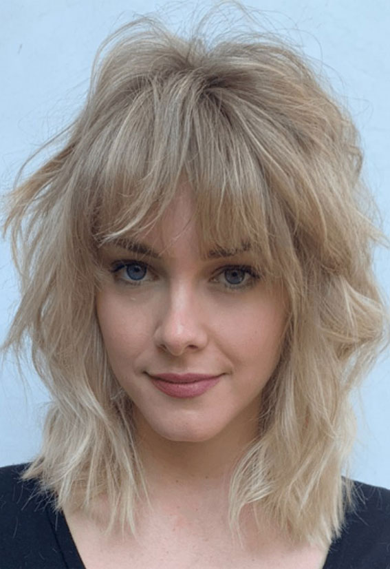 shag haircuts, shag hairstyles, best shag hairstyles, shag haircuts 2020, long shaggy wispy haircuts, long shaggy hairstyles for thick hair, long shaggy hairstyles for thin hair, long shaggy hairstyles 2020, 1970s+short+shag+haircut, medium shaggy hairstyles for thick hair