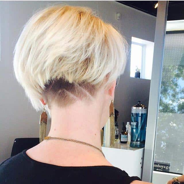 Kurze Bob -Frisuren