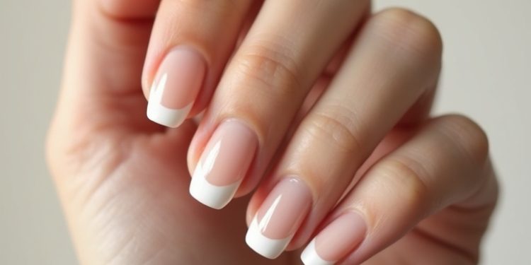 16 kurze Acrylnägel-Styles, die Leichtigkeit und Stil perfekt vereinen