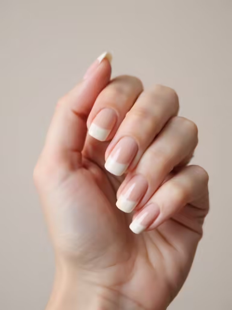 seidige beige Ombré-Eleganz