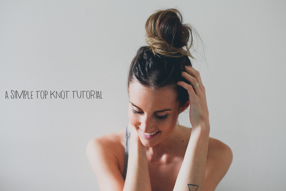 Einfacher Top -Knoten -Tutorial