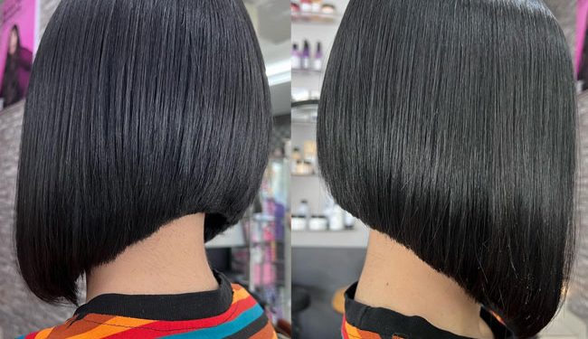 20 elegante und schicke Präzisionsbob -Haarschnitte für jeden Haartyp