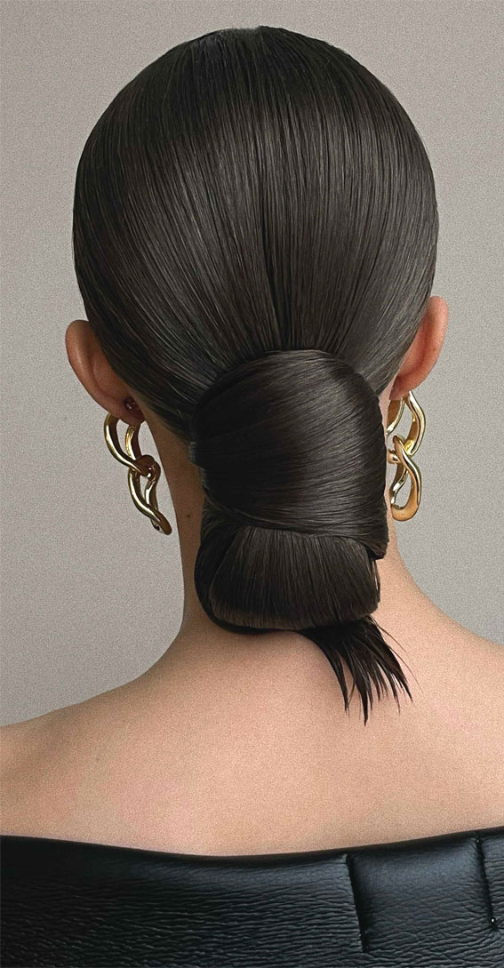 schlanke Hochsteckfrisur, elegante Hochsteckfrisuren für lange Haare, elegante Hochsteckfrisuren für mittelgroße Haare, schlanke Hochsteckfrisuren für Hochzeit
