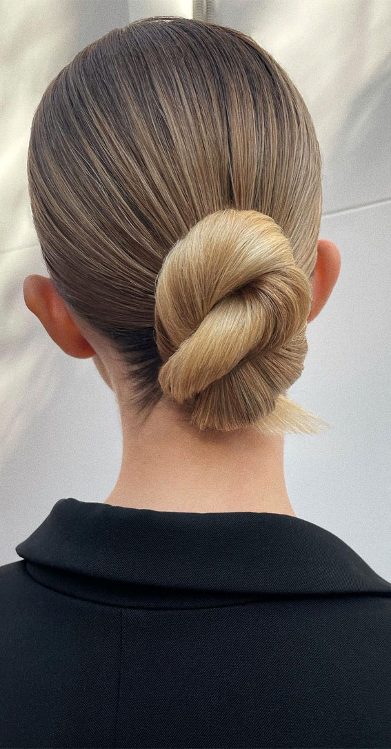 schlanke Hochsteckfrisur, elegante Hochsteckfrisuren für lange Haare, elegante Hochsteckfrisuren für mittelgroße Haare, schlanke Hochsteckfrisuren für Hochzeit