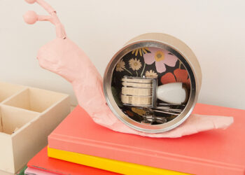 Geheime Speicherschnecke